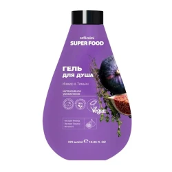 Duş geli Cafe Mimi Super Food Əncir və Kəklikotu, 370 ml