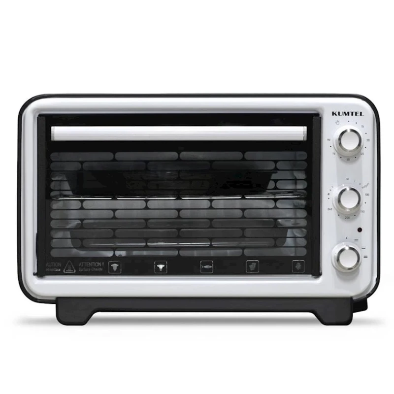 Электродуховка Kumtel KF-6125