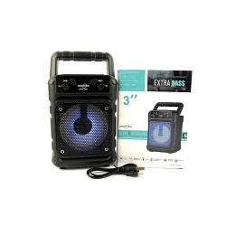 Portativ dinamik GTS GTS-1361