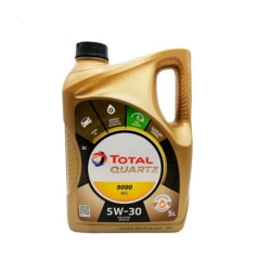 Моторное масло Total Quartz 9000 Future NFC 5W-30, 5 л Моторное масло Total Quartz 9000 Future NFC 5W-30, 5 л