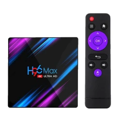 Медиаплеер H96 Max 4GB/32GB
