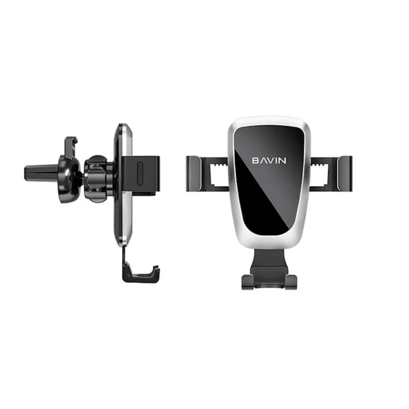 Автомобильный держатель для телефона Bavin PS28 Black Автомобильный держатель для телефона Bavin PS28 Black