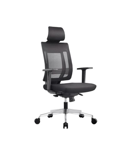 Ofis üçün kreslo HD889BH, 120x55 sm, qara