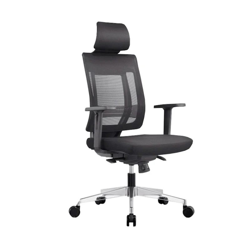 Ofis üçün kreslo HD889BH, 120x55 sm, qara