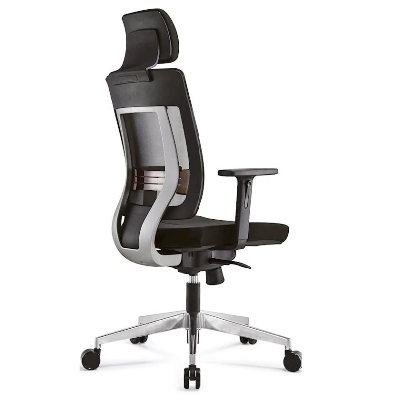 Ofis üçün kreslo HD889BH, 120x55 sm, qara