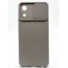 Çexol Samsung Galaxy A03 Core üçün Gray