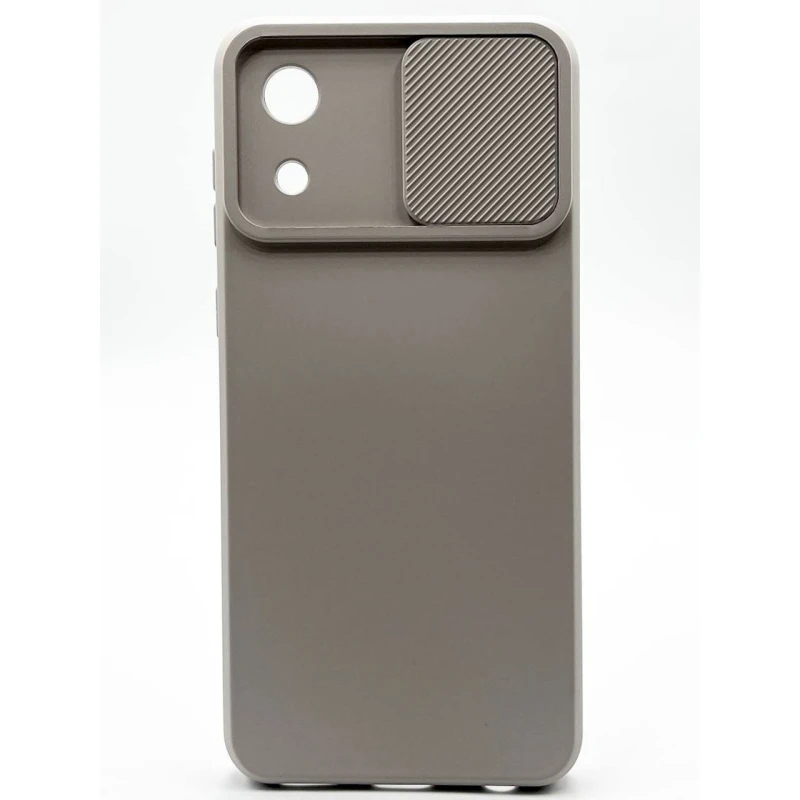 Çexol Samsung Galaxy A03 Core üçün Gray