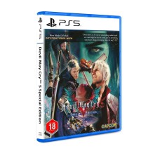 Oyun Devil May Cry 5 Special Edition PS5 English