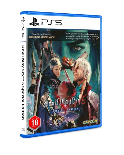 Oyun Devil May Cry 5 Special Edition PS5 English