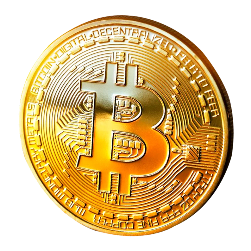 Suvenir Officeplus Bitcoin