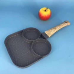 Сковорода 315, чугунная, 20x20 см