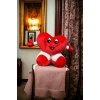 Yumşaq oyuncaq Ürək sevimli_urek_1_82, qırmızı