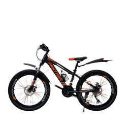 Dağ velosipedi PNT2903NRC, qara/qırmızı