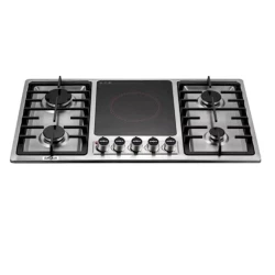 Варочная поверхность Eurolux EU-GH2651GSCD-90S