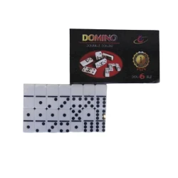 Домино Double Color DM-123 (DM-1234) Домино Double Color DM-123 (DM-1234)