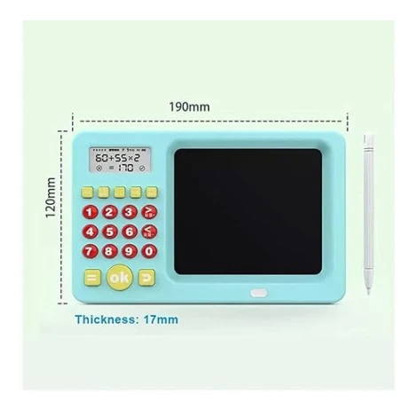 Набор для обучения математике Доска раннего образования EABB-20