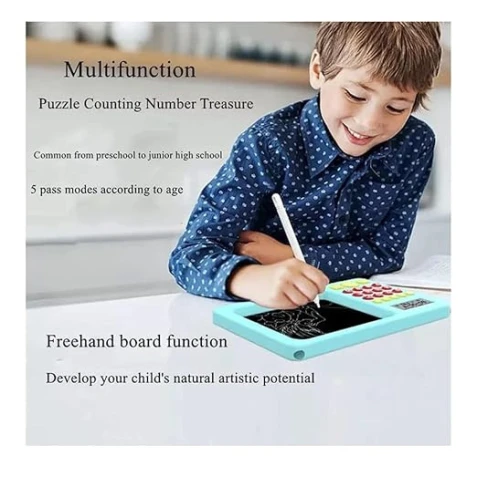 Набор для обучения математике Доска раннего образования EABB-20