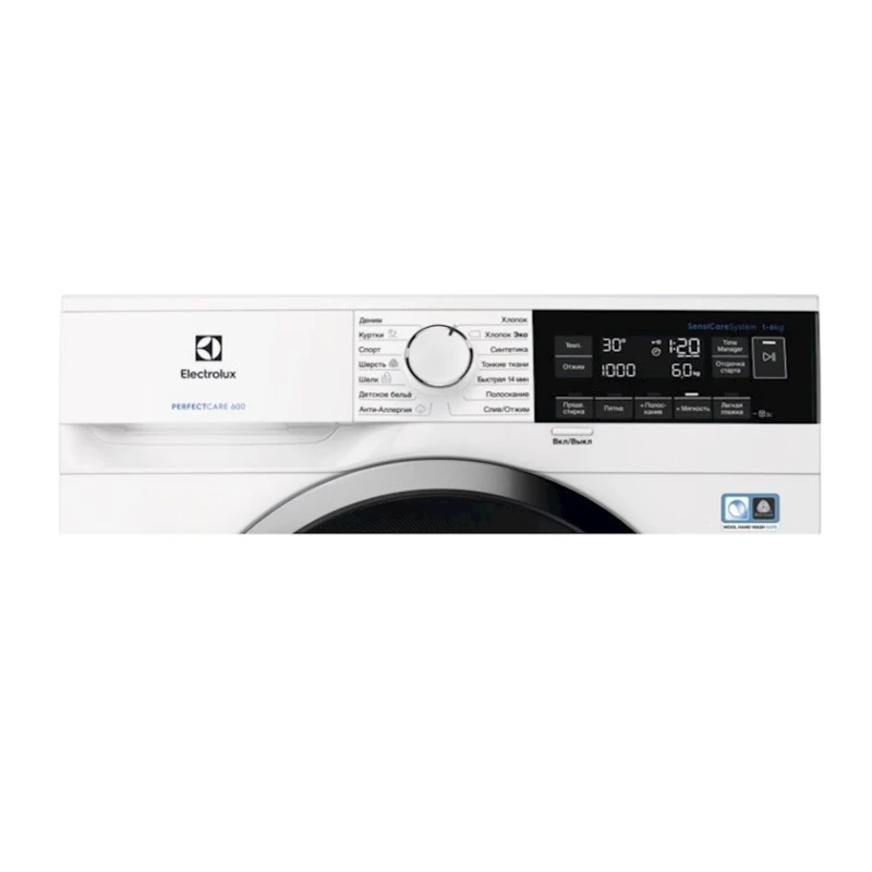 Стиральная машина Electrolux EW6S3R06S Стиральная машина Electrolux EW6S3R06S