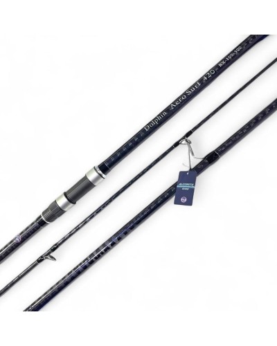 Tilov ağacı Balıqçılıq 4.20 m Fuji halqa 100-300 g 3 kolen taxma - Aero_Surf