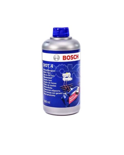 Əyləc mayesi Bosch Dot 4, 500 ml