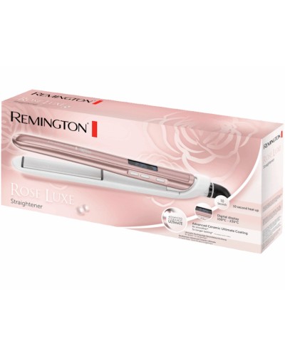 Saç üçün düzləşdirici Remington Rose Luxe S9505