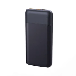 Внешний аккумулятор Wiwu JC-19 10000 mAh Black Внешний аккумулятор Wiwu JC-19 10000 mAh Black