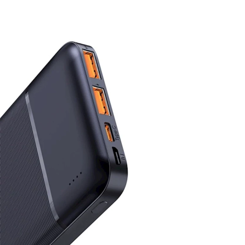 Внешний аккумулятор Wiwu JC-19 10000 mAh Black