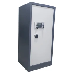 Офисный сейф STRONG XD-076, c ключом, серый, 1200x560x500 мм