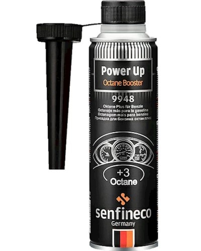 Yanacaq üçün aşqar Senfineco Octane Booster 300 ml