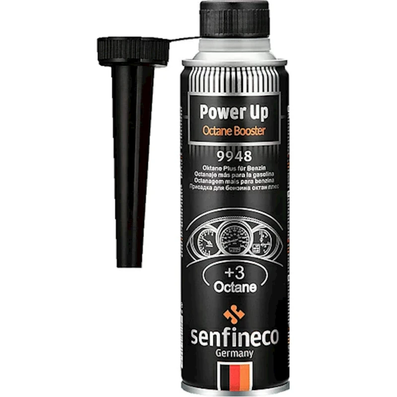 Yanacaq üçün aşqar Senfineco Octane Booster 300 ml Yanacaq üçün aşqar Senfineco Octane Booster 300 ml