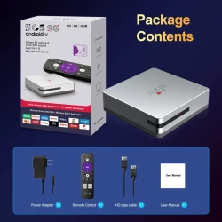 Медиаплеер Smart HCS 96 8K MD