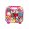 Набор для игр в профессию Little Actress Medical Box M6688, 28 предметов Набор для игр в профессию Little Actress Medical Box M6688, 28 предметов