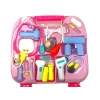 Набор для игр в профессию Little Actress Medical Box M6688, 28 предметов Набор для игр в профессию Little Actress Medical Box M6688, 28 предметов