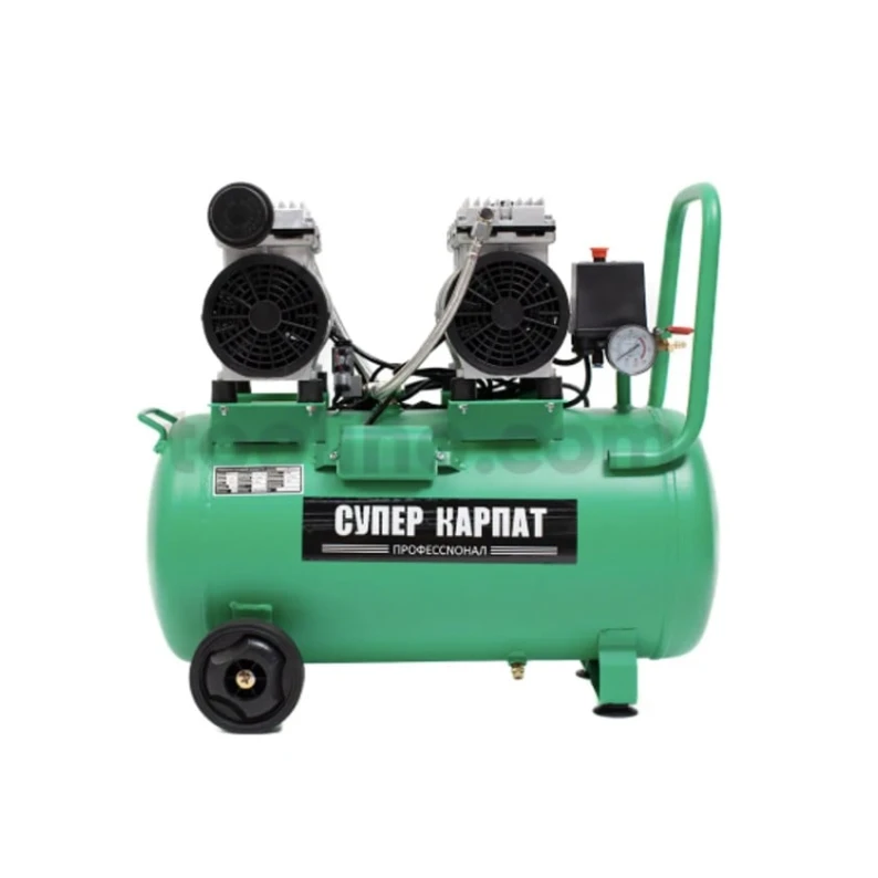 Воздушный компрессор Karpat KKS050