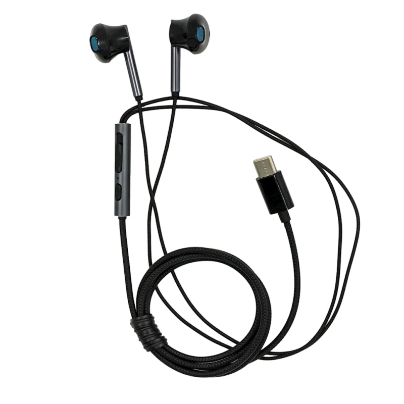 Simli qulaqlıq BYZ S859t Black