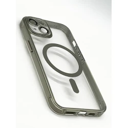 Чехол MagSafe Case для Apple iPhone 14 Titanium