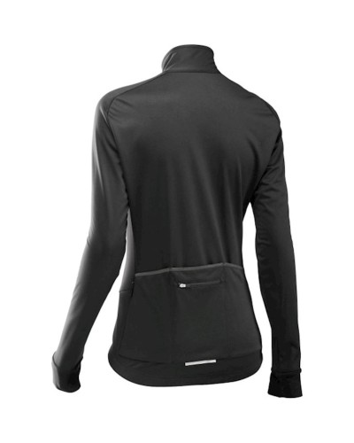 Velosiped gödəkçəsi Northwave Reload Wmn SP Black, ölçü XS
