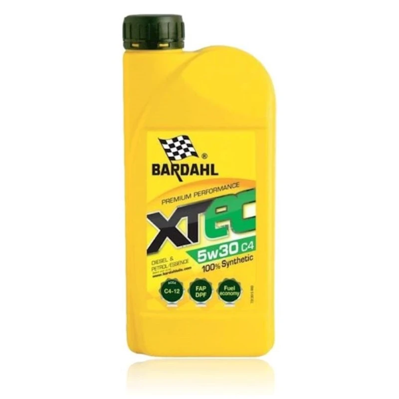 Моторное масло Bardahl XTEC 5W30 C4\1 ref 36151 1 л