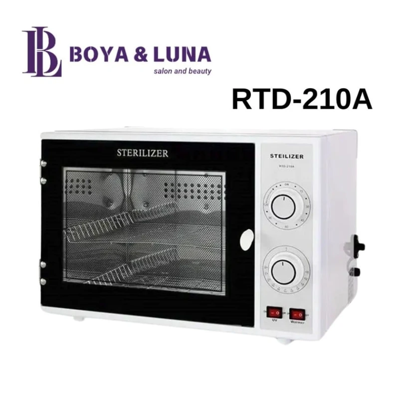 Sterilizator manikür alətlər üçün RTD-210 Sterilizator manikür alətlər üçün RTD-210