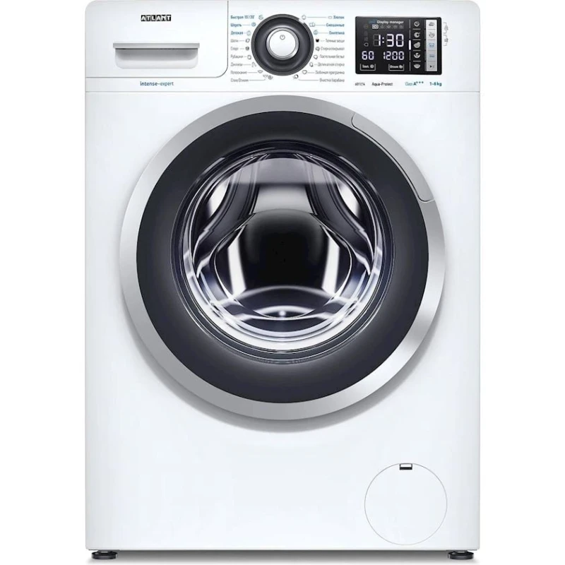 Стиральная машина Atlant СМА 60У1214-01 Стиральная машина Atlant СМА 60У1214-01