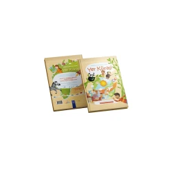 Kitab Mənim ilk bilgilər kitabım Yer kürəsi