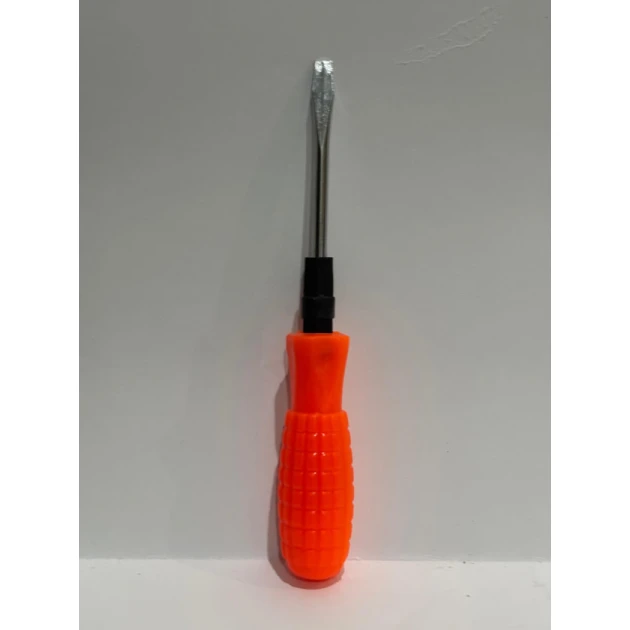 Vintaçan ikitərəfli, 15 sm, narıncı