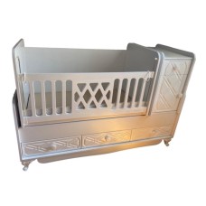 Uşaq çarpayısı Velox BB07 Romb