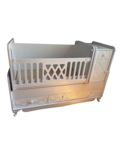 Uşaq çarpayısı Velox BB07 Romb
