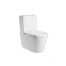 Unitaz Classo CL-002, ağ