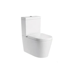 Unitaz Classo CL-002, ağ