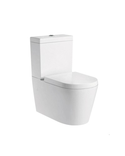 Unitaz Classo CL-002, ağ
