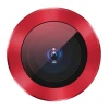 Qoruyucu kamera şüşələri Baseus Alloy Protection Ring iPhone 11 üçün (SGAPIPH61S-AJT09) Red