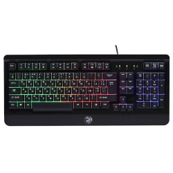 Клавиатура 2E Gaming KG320 LED USB Black (2E-KG320UB)