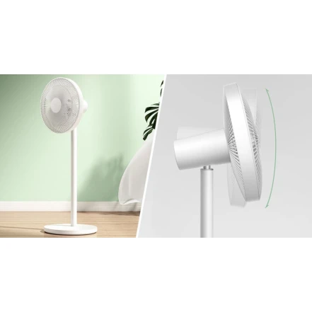 Вентилятор Xiaomi MIjia Smart Standing Fan 1X BHR7041CN Вентилятор Xiaomi MIjia Smart Standing Fan 1X BHR7041CN